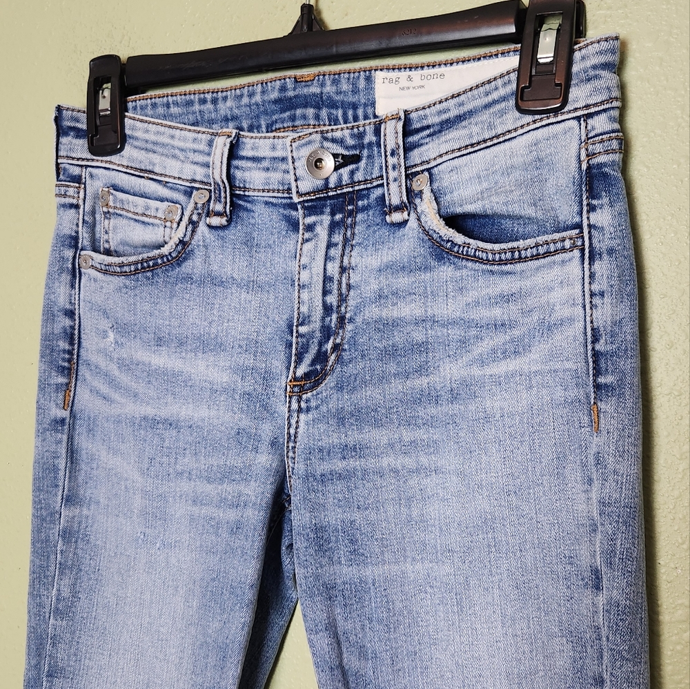 Rag & Bone Jeans Size 25